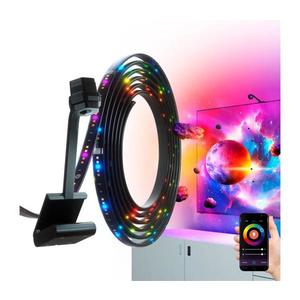 Nanoleaf NF082K02-52LS - Sada na 4D zrkadlenie obrazovky + Lightstrips 5, 2m 85'' NF082K02-52LS vyobraziť