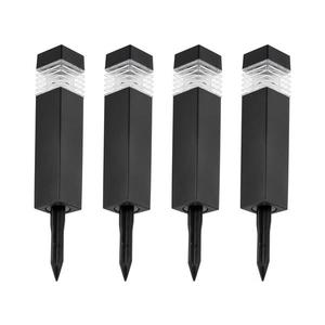 SADA 4x LED Solárna lampa LED/0, 06W/1, 2V 1xAAA 6000K IP44 100 mAh KTLAAZB4 vyobraziť