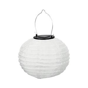 LED Solárne závesné svietidlo LED/0, 02W/1, 2V 3000K IP44 1xAAA 100 mAh KTLHYCB vyobraziť