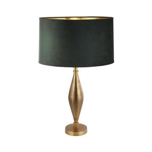 Searchlight EU84631GR - Stolná lampa RYE 1xE27/40W/230V zelená EU84631GR vyobraziť