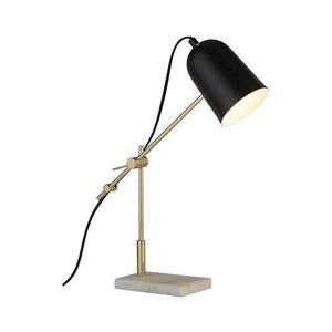 Searchlight EU60880BK - Stolná lampa ODYSSEY 1xE14/7W/230V čierna EU60880BK vyobraziť