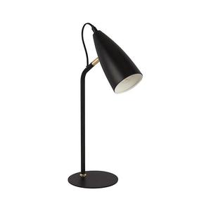 Searchlight EU60970BK - Stolná lampa STYLUS 1xE14/7W/230V čierna EU60970BK vyobraziť