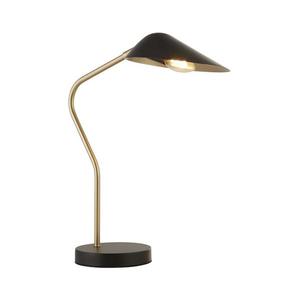 Searchlight EU60419BK - Stolná lampa SWAN 1xE14/7W/230V čierna EU60419BK vyobraziť