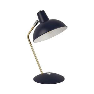 Searchlight EU60985NV - Stolná lampa ABERDEEN 1xE14/7W/230V modrá EU60985NV vyobraziť