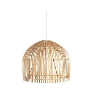 Searchlight 7400CW - Luster na lanku BALI 1xE27/60W/230V pr. 60 cm bambus 7400CW vyobraziť