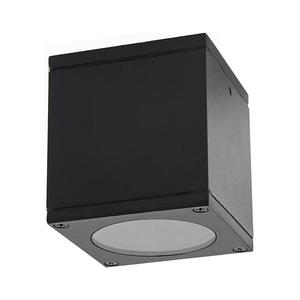 Vonkajšie bodové svietidlo 1xGU10/35W/230V IP54 hranatý čierna KTLQK01CZ vyobraziť