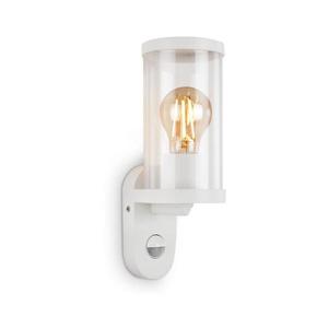 Briloner 3628-016 - Vonkajšie nástenné svietidlo 1xE27/12W/230V IP44 biela 3628-016 vyobraziť