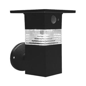 LED Solárne nástenné svietidlo so senzorom LED/2, 5W/3, 7V IP54 3000K 2200 mAh 23400 vyobraziť