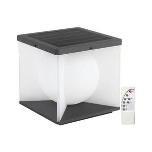 LED Solárne nástenné svietidlo LED/3W/3, 7V IP65 3000K 23351 vyobraziť