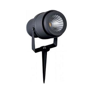 LED Vonkajšia lampa LED/12W/100-240V IP65 3000K šedá 217550 vyobraziť