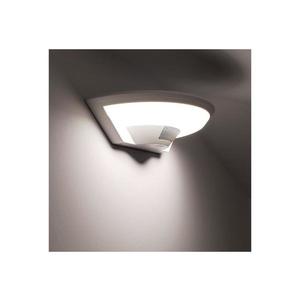 LED Kúpeľňové nástenné svietidlo LED/10W/230V 4000K IP54 biela 23421 vyobraziť