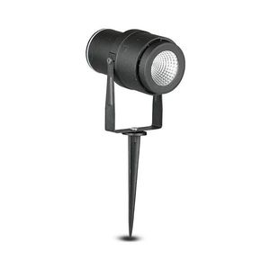 LED Vonkajšia lampa LED/12W/100-240V IP65 4000K čierna 217545 vyobraziť