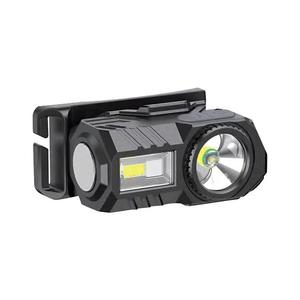 LED RGBW Stmievateľná nabíjacia čelovka USB LED/3W/5V IP43 190 lm 24 h 750 mAh 23339 vyobraziť