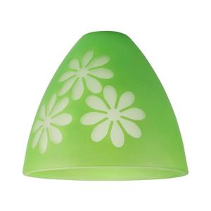 Náhradné sklo k lustru GARDEN E27 pr. 23 cm zelená Glass 40.1 green vyobraziť