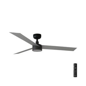 FARO Barcelona FARO 34286-1TW - LED Stmiev. látor CRUISER LED/18W/230V 2700/4000/6500K + DO 34286-1TW vyobraziť