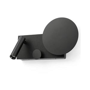 FARO Barcelona FARO 20058 - LED Stmievateľná nástenná lampička KLEE LED/10W/230V + LED/3W pravá 20058 vyobraziť