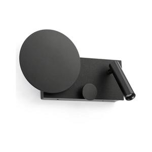 FARO Barcelona FARO 20059 - LED Stmievateľná nástenná lampička KLEE LED/10W/230V + LED/3W levá 20059 vyobraziť