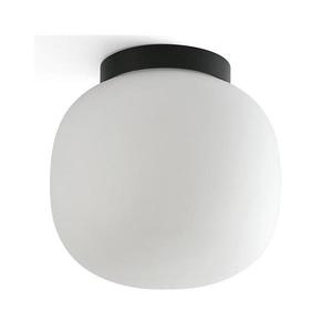 FARO Barcelona FARO 68611 - Stropné svietidlo AMELIA 1xE27/15W/230V IP44 biela/čierna 68611 vyobraziť