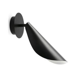 FARO Barcelona FARO 20077 - Nástenná lampa LIGERA 1xG9/6W/230V čierna 20077 vyobraziť