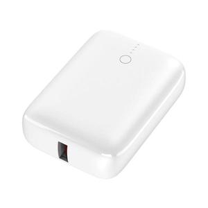 Powerbanka Power Delivery Compact 10000 mAh/22, 5W/3, 7V biela PMPB10DL104W vyobraziť