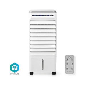 COOL116CWTW - Ochladzovač vzduchu 65W/230V Wi-Fi Tuya + diaľkové ovládanie COOL116CWTW vyobraziť