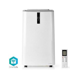 WIFIACMB1WT12-Inteligentná mobilná klimatizácia 3v1 1357W/230V 12000 BTU Wi-Fi+DO WIFIACMB1WT12 vyobraziť