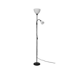 Eglo 74045 - Stojacia lampa MONTANINI-E 1xE27/40W/230V + E14/25W 74045 vyobraziť