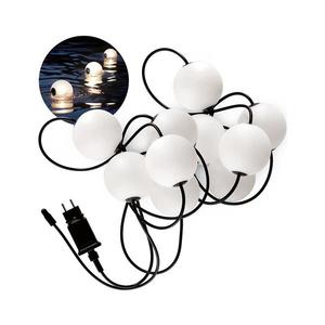 LED Vonkajšia dekoratívna reťaz 10xLED/0, 8W/230V IP67 7, 7 m KDSN00000004 vyobraziť