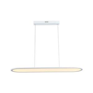 LED Luster na lanku LED/24W/230V 3000K biela 10048 vyobraziť