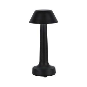 LED Stmievateľná nabíjacia stolná lampa LED/1W/5V 3000-6000K čierna 10568 vyobraziť