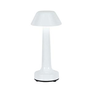 LED Stmievateľná nabíjacia stolná lampa LED/1W/5V 3000-6000K biela 10569 vyobraziť