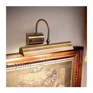 Ideal Lux - Obrazové svietidlo RETRO 2xE14/28W/230V mosadz 144917 vyobraziť