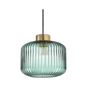 Ideal Lux - Luster na lanku MINT 1xE27/60W/230V pr. 24 cm zelená 237428 vyobraziť