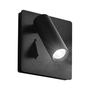 Ideal Lux - LED Nástenné bodové svietidlo LITE LED/3W/230V CRI 90 čierna 250113 vyobraziť