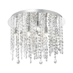 Ideal Lux - LED Krištáľové stropné svietidlo ROYAL 8xG9/3W/230V pr. 40 cm 052991 vyobraziť