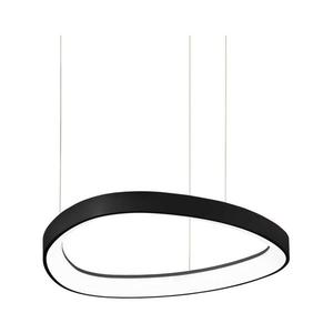 Ideal Lux - LED Luster na lanku GEMINI LED/38W/230V pr. 42, 5 cm CRI 90 čierna 247236 vyobraziť