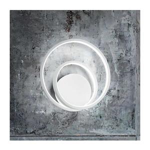 Ideal Lux - LED Nástenné svietidlo OZ LED/26W/230V CRI 90 biela 253695 vyobraziť