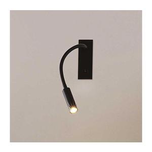 Ideal Lux - LED Flexibilná lampička IO LED/3W/230V CRI 90 čierna 272030 vyobraziť