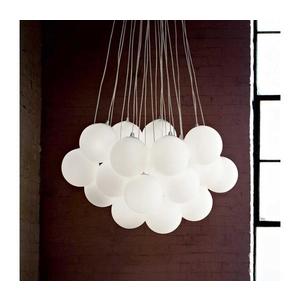 Ideal Lux - Luster na lanku MAPA PLUS 22xE14/40W/230V 140230 vyobraziť