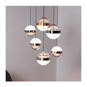 Ideal Lux - LED Luster na lanku GALAXY LED/58W/230V 321172 vyobraziť