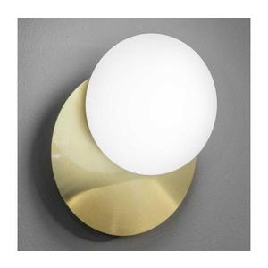 Ideal Lux - LED Nástenné svietidlo NINFEA 1xGX53/9W/230V zlatá 293646 vyobraziť