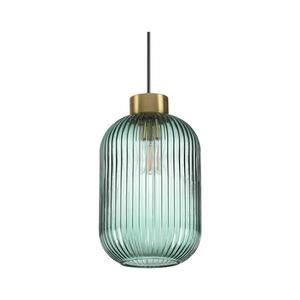 Ideal Lux - Luster na lanku MINT 1xE27/60W/230V pr. 20 cm zelená 248554 vyobraziť
