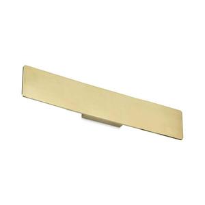 Ideal Lux - LED Nástenné svietidlo ZIG ZAG LED/23W/230V 53 cm CRI 90 mosadz 282138 vyobraziť