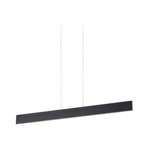 Ideal Lux - LED Luster na lanku DESK LED/32W/230V 102, 5 cm CRI 90 čierna 173245 vyobraziť