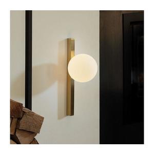 Ideal Lux - LED Nástenné svietidlo BINOMIO 1xG9/3W/230V zlatá 311319 vyobraziť