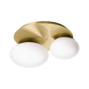 Ideal Lux - LED Stropné svietidlo NINFEA 2xGX53/9W/230V zlatá 293653 vyobraziť