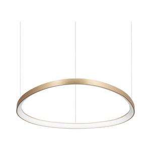 Ideal Lux - LED Luster na lanku GEMINI LED/59W/230V pr. 81 cm CRI 90 zlatá 269849 vyobraziť