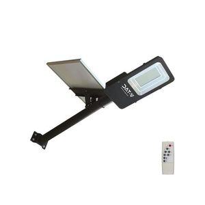 LED Stmievateľná solárna pouličná lampa HYBRID LED/50W/230V 6500K IP65 + DO 23579 vyobraziť