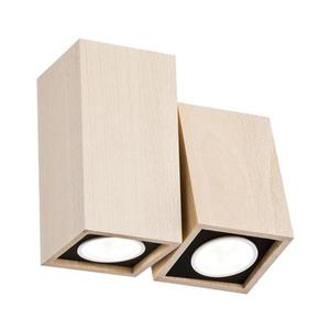 Argon 796 - Stropné svietidlo MONTREAL 2xGU10/5W/230V buk 796 vyobraziť