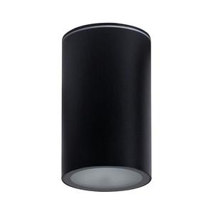 36645 - Kúpeľňové bodové svietidlo AQILO 1xE27/20W/230V IP65 čierna 36645 vyobraziť